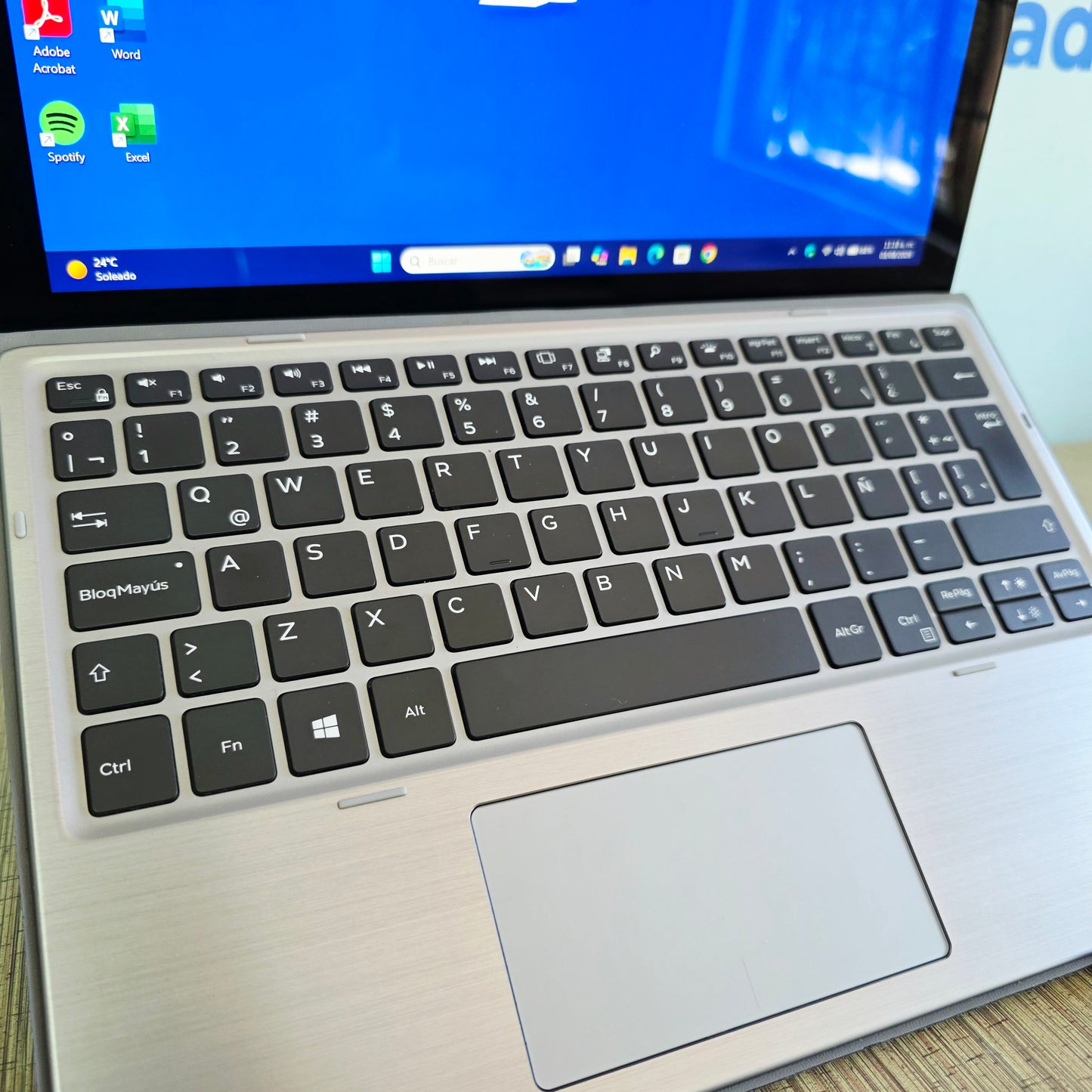 DELL LATITUDE 7210 2 EN 1