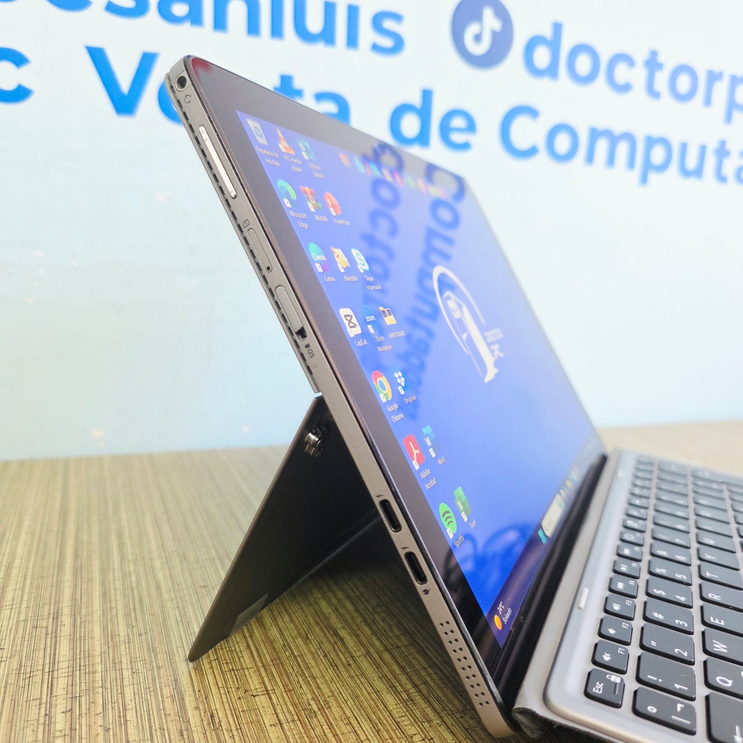 DELL LATITUDE 7210 2 EN 1