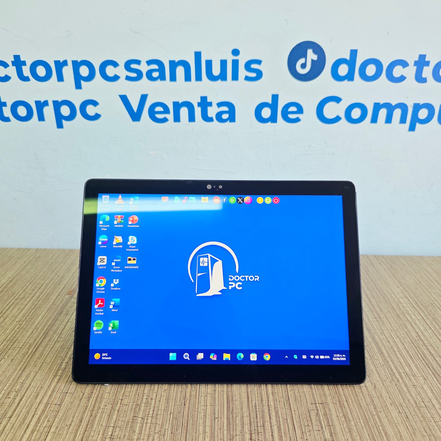 DELL LATITUDE 7210 2 EN 1
