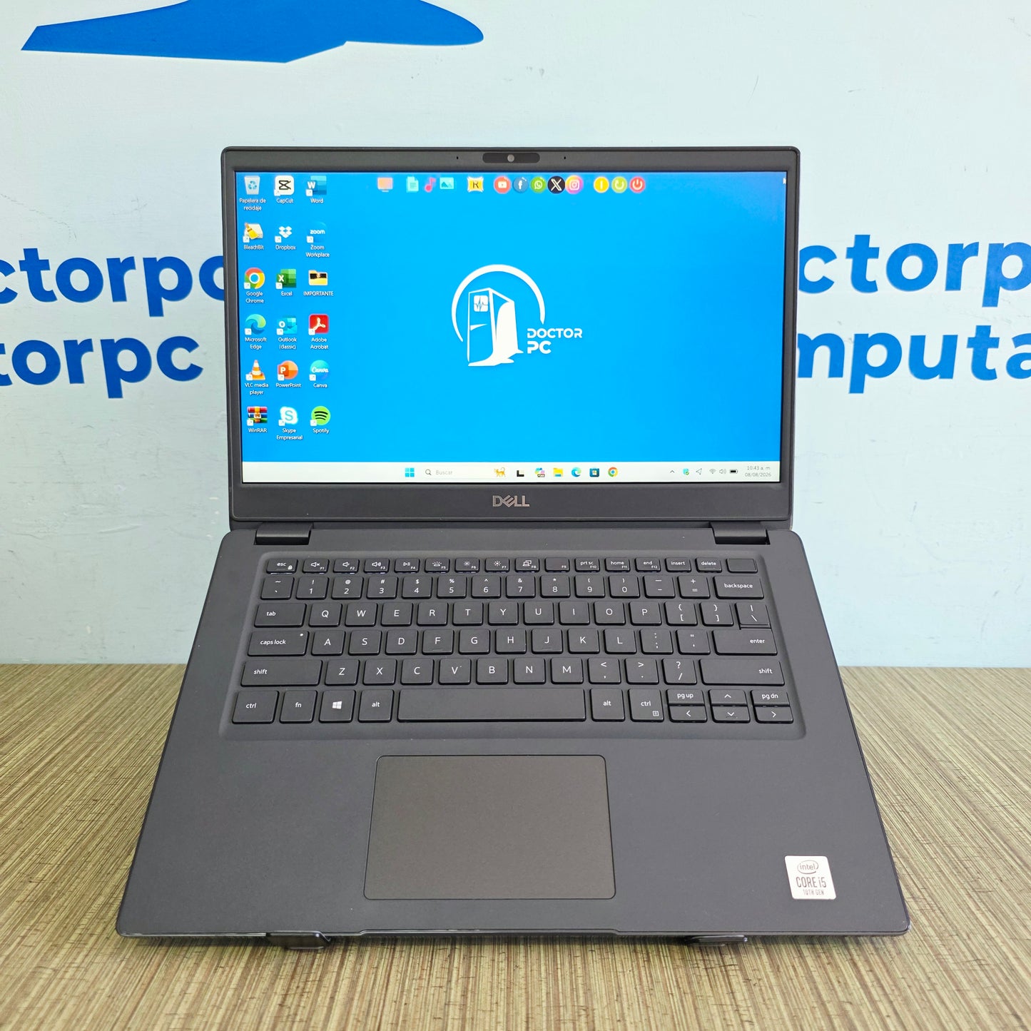 DELL LATITUDE 3410