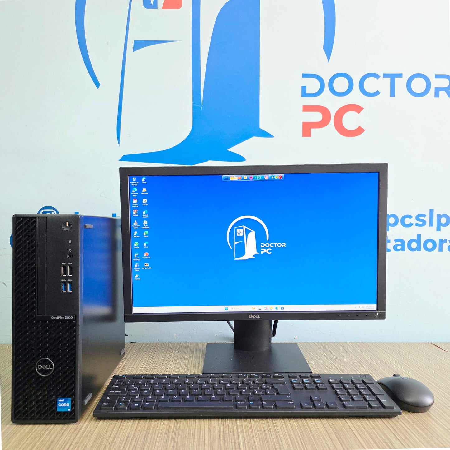 DELL OPTIPLEX 3000 SFF