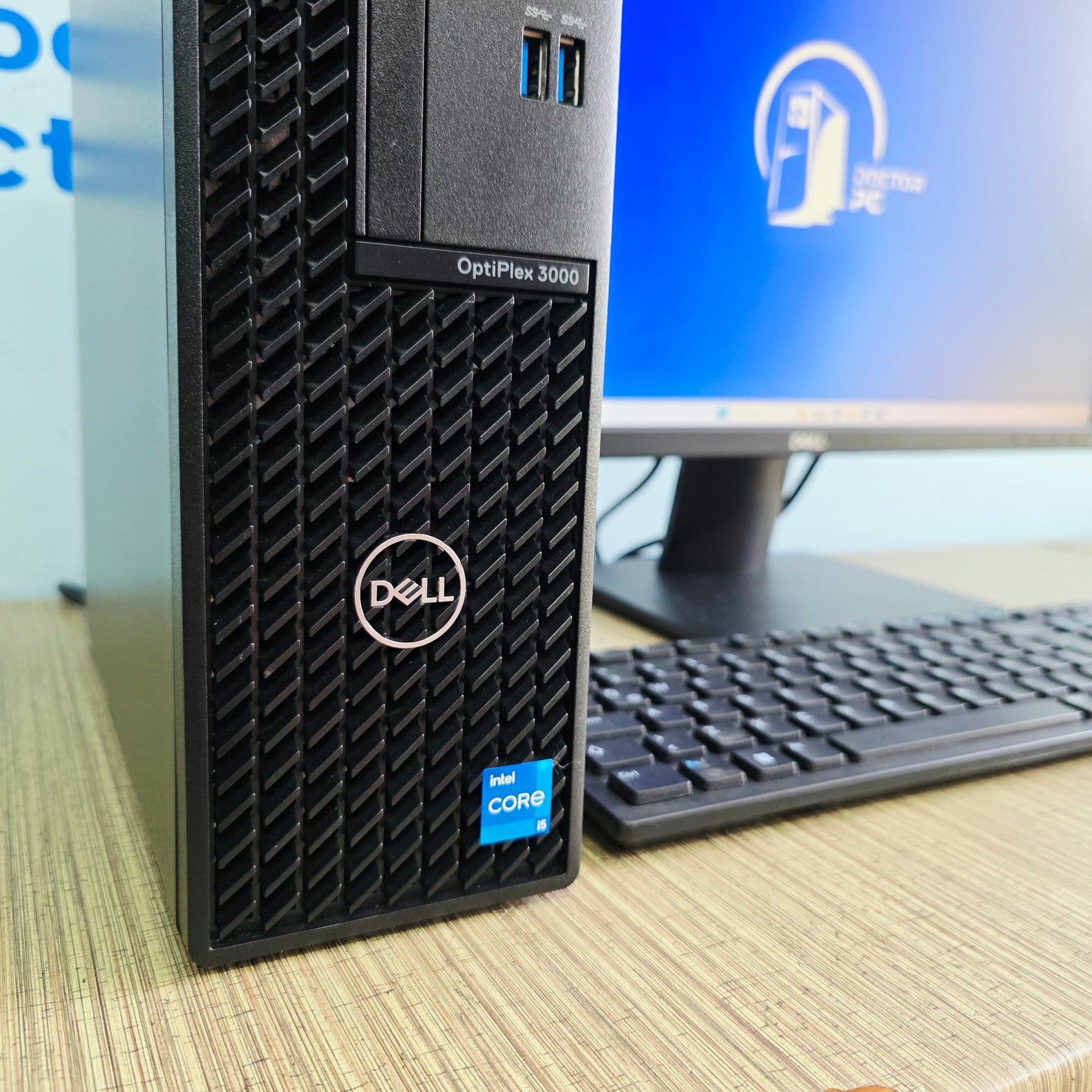 DELL OPTIPLEX 3000 SFF