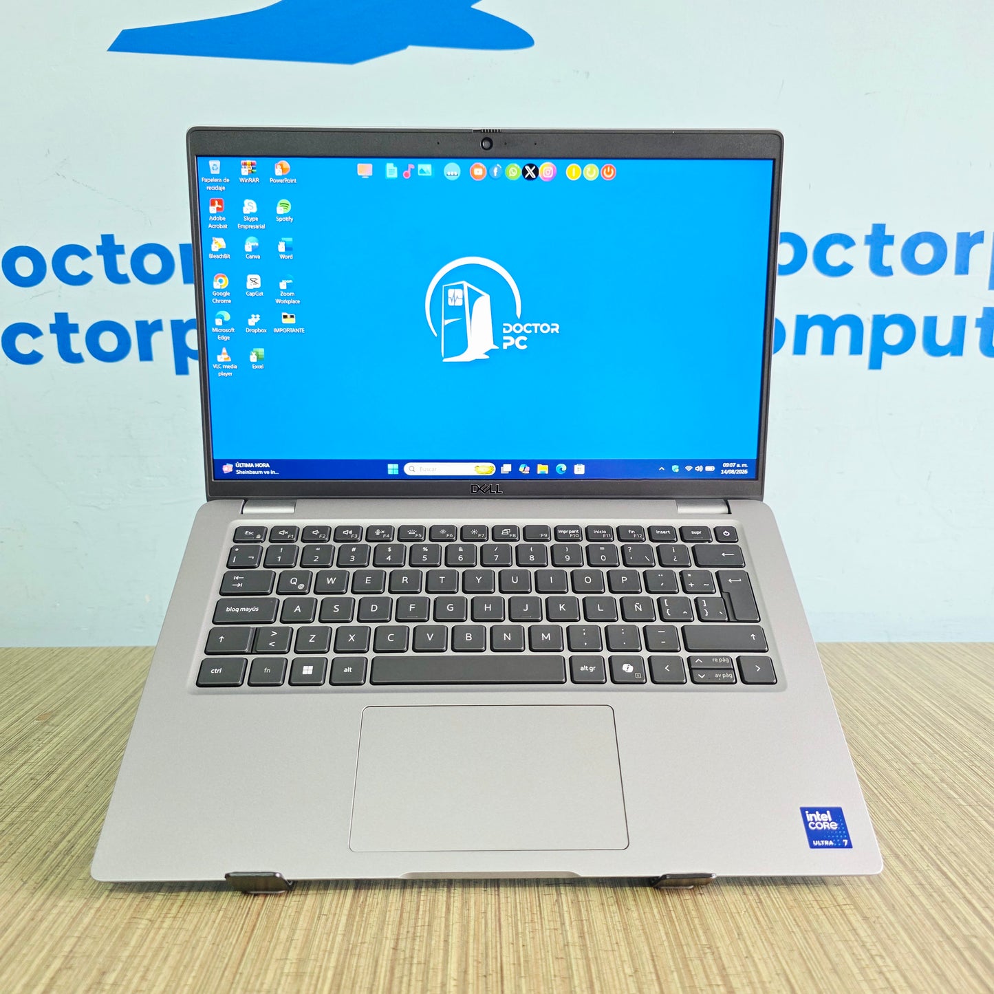 DELL LATITUDE 5450