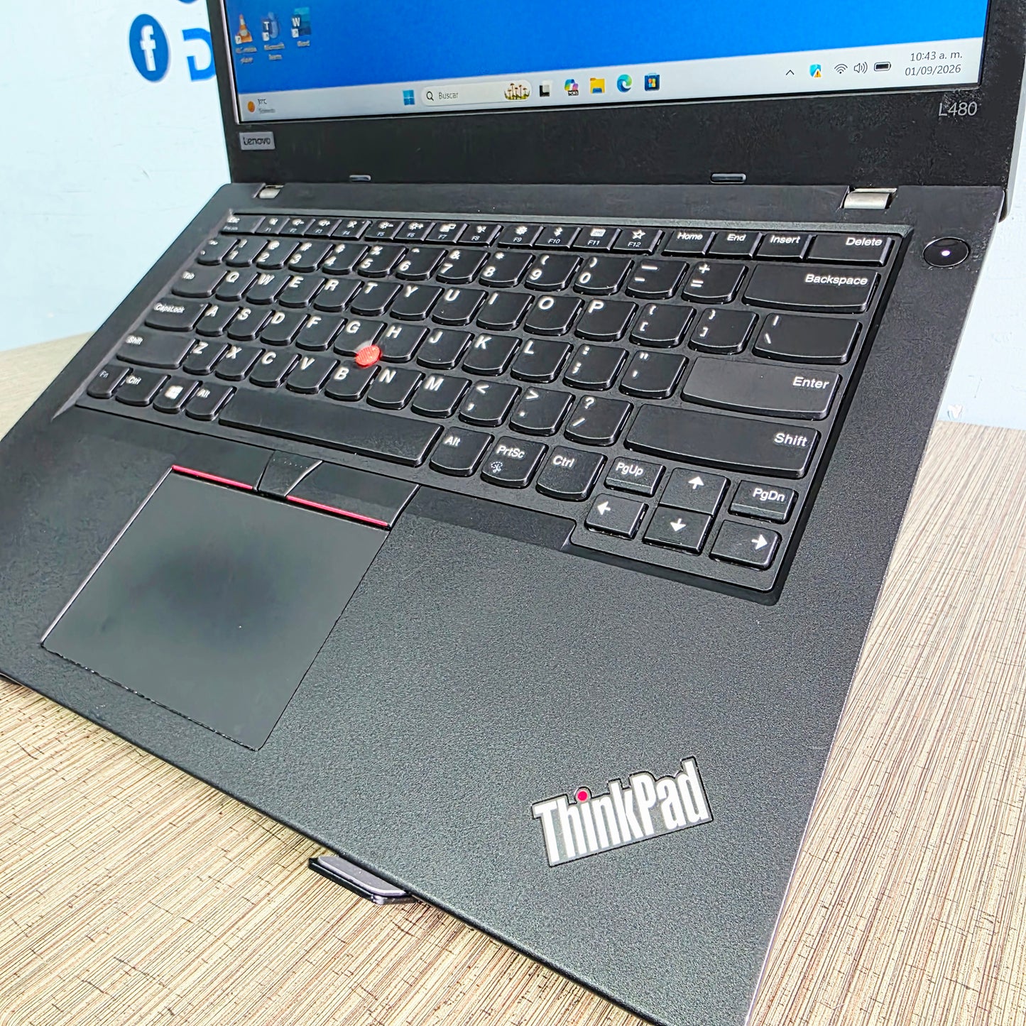 LENOVO THINKPAD L480