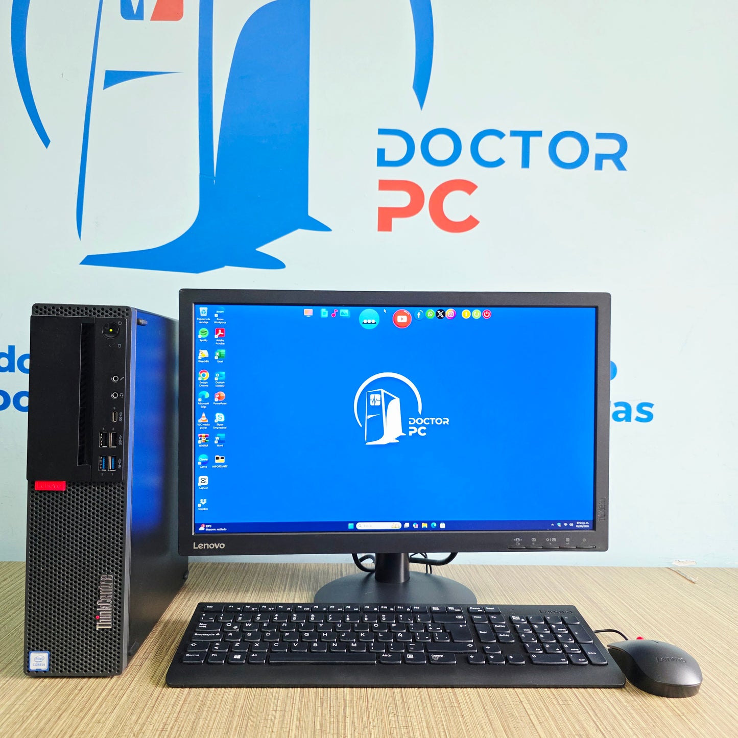Lenovo Thinkcentre M720s