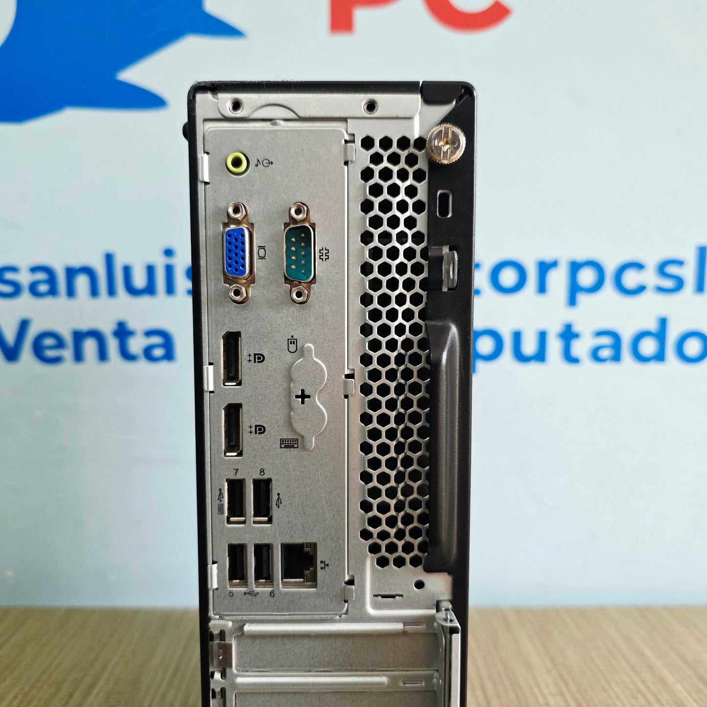 Lenovo Thinkcentre M720s