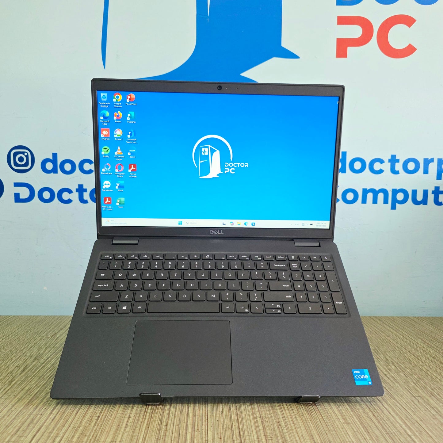 DELL LATITUDE 3520