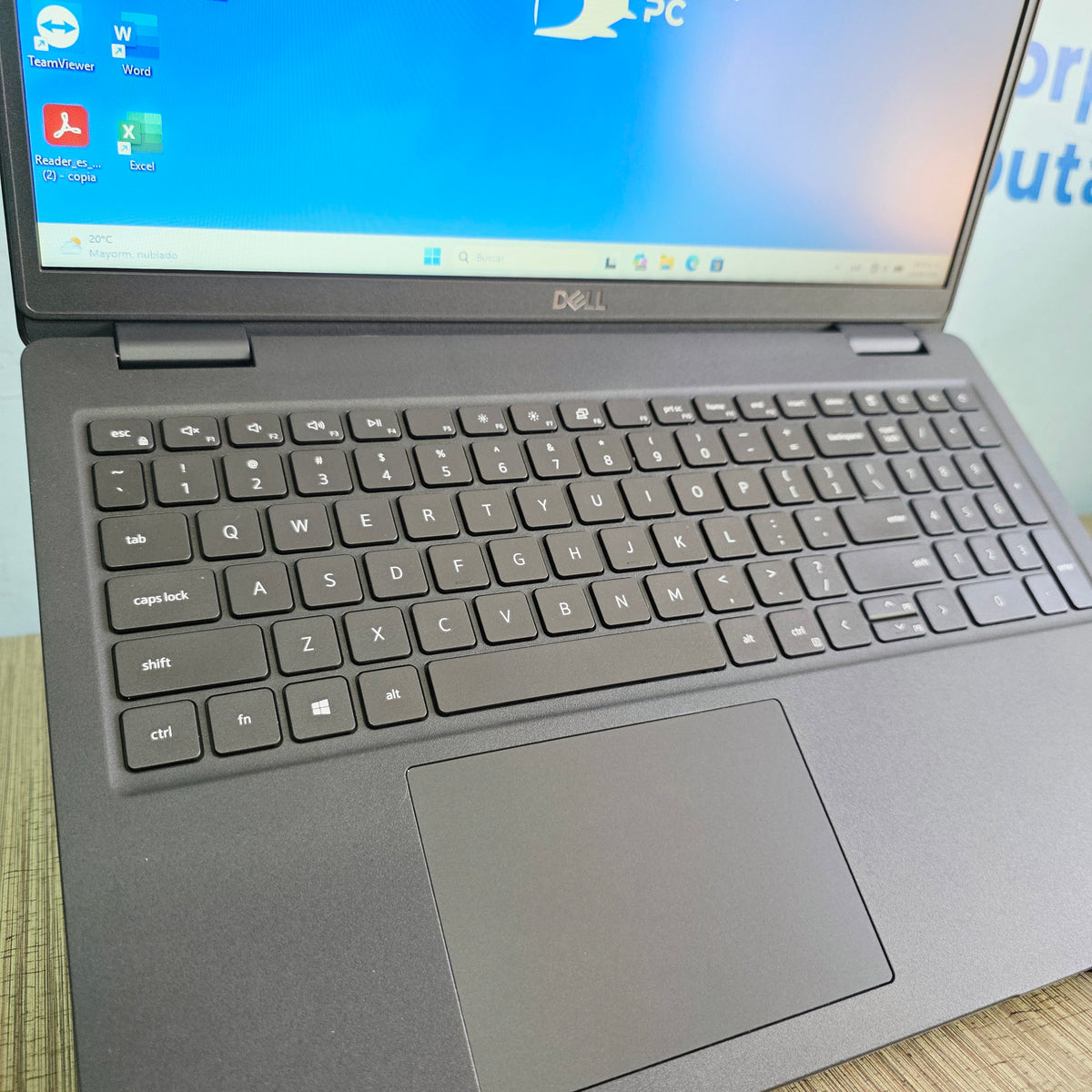 DELL LATITUDE 3520