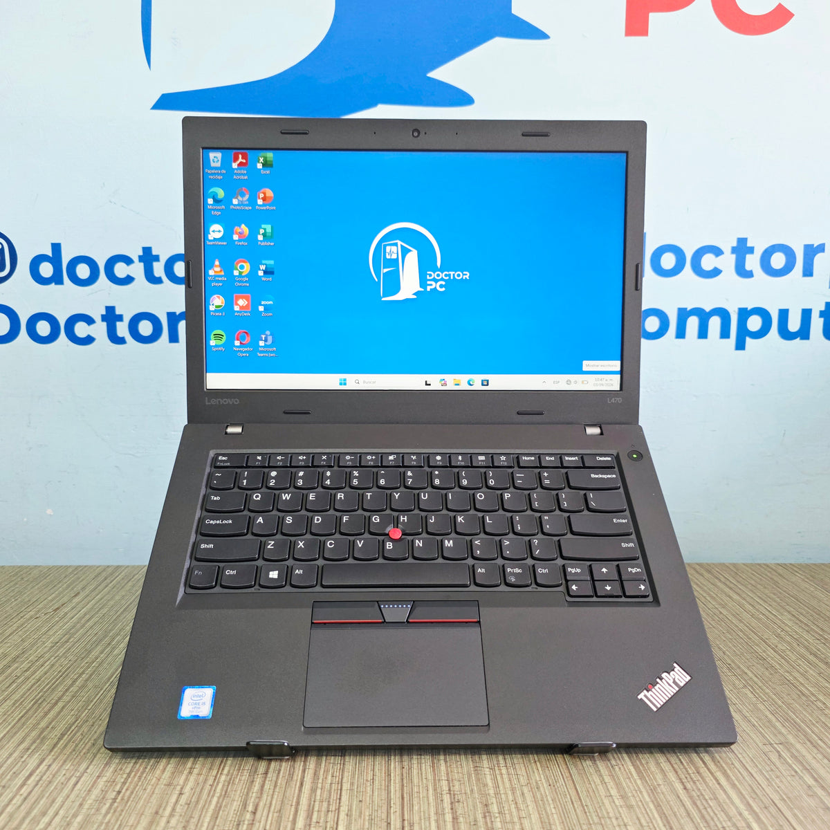 LENOVO THINKPAD L470