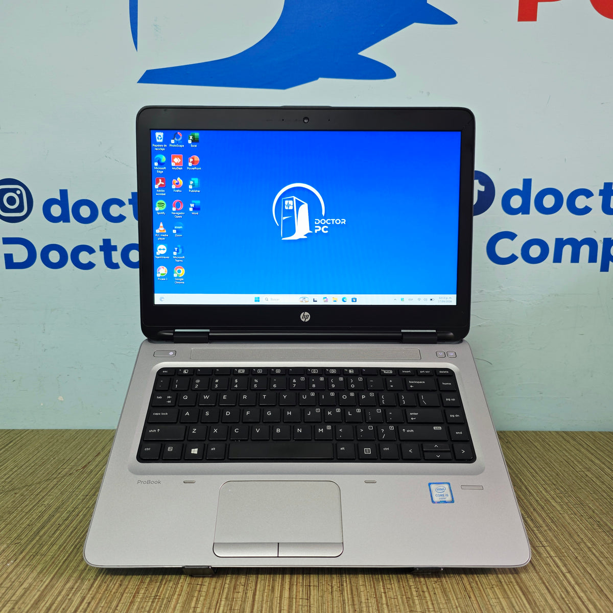 HP PROBOOK 640 G2