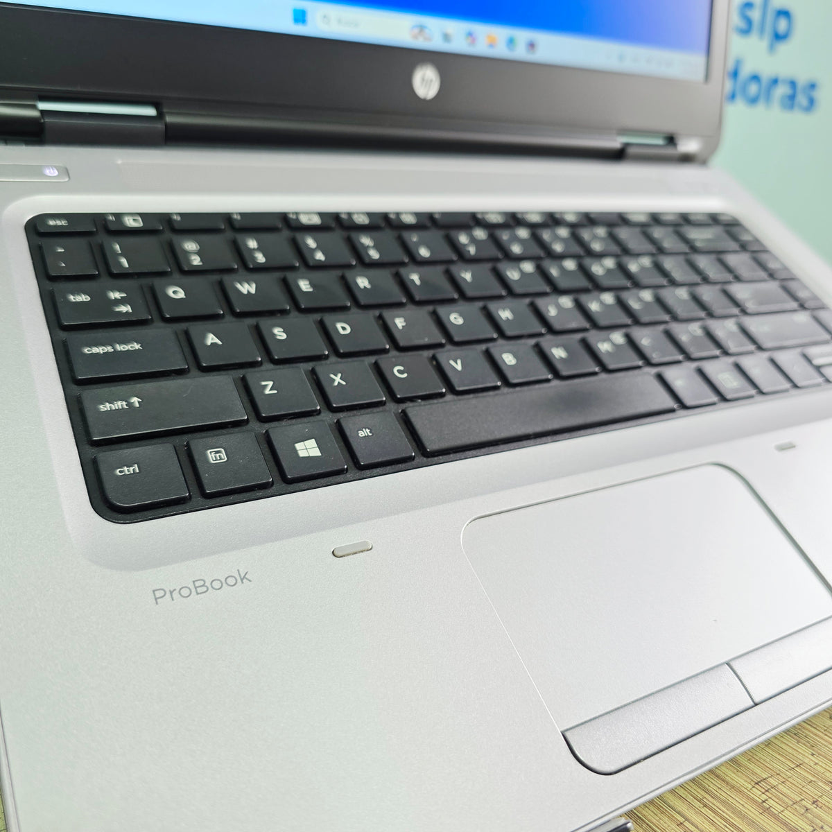 HP PROBOOK 640 G2