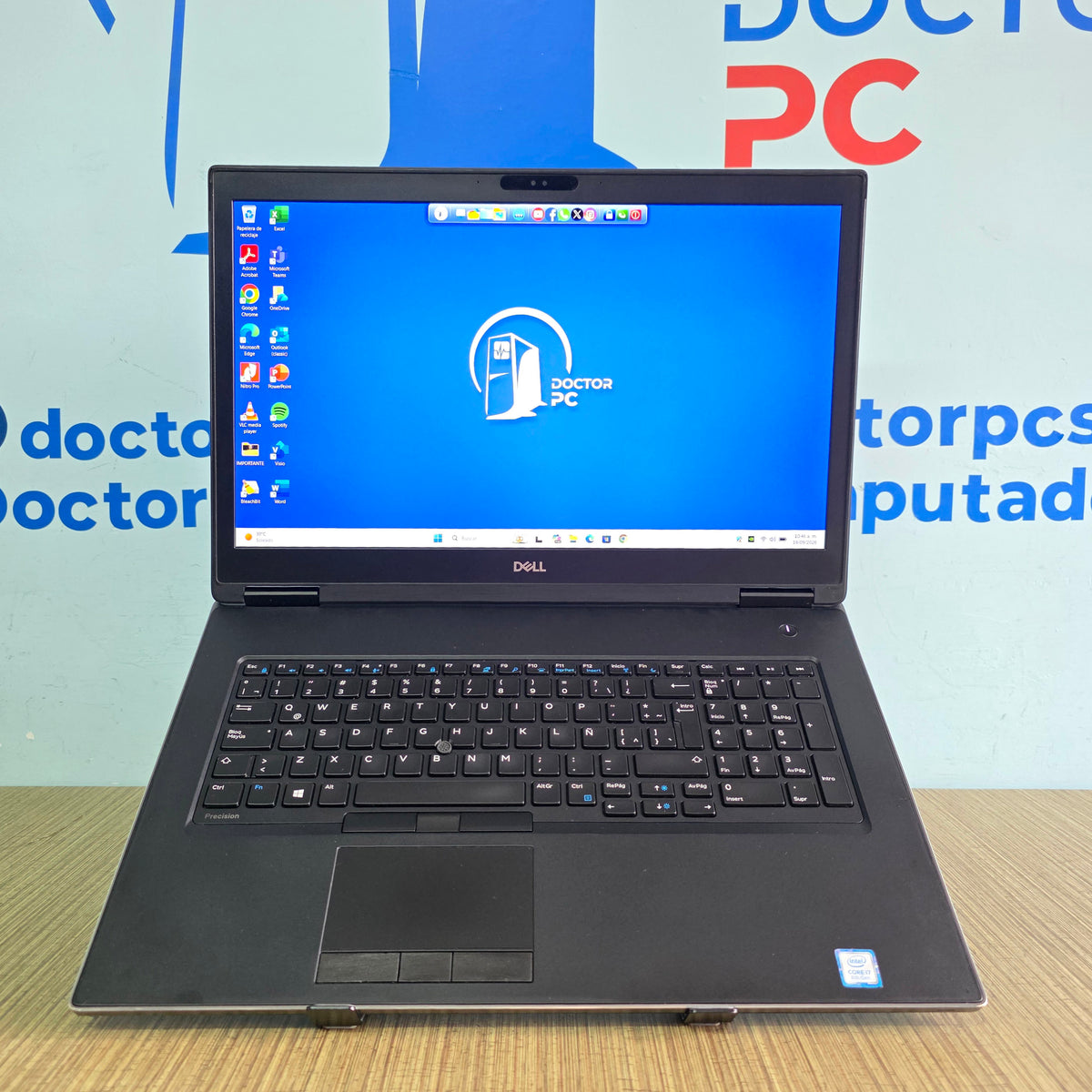 DELL PRECISION 7730