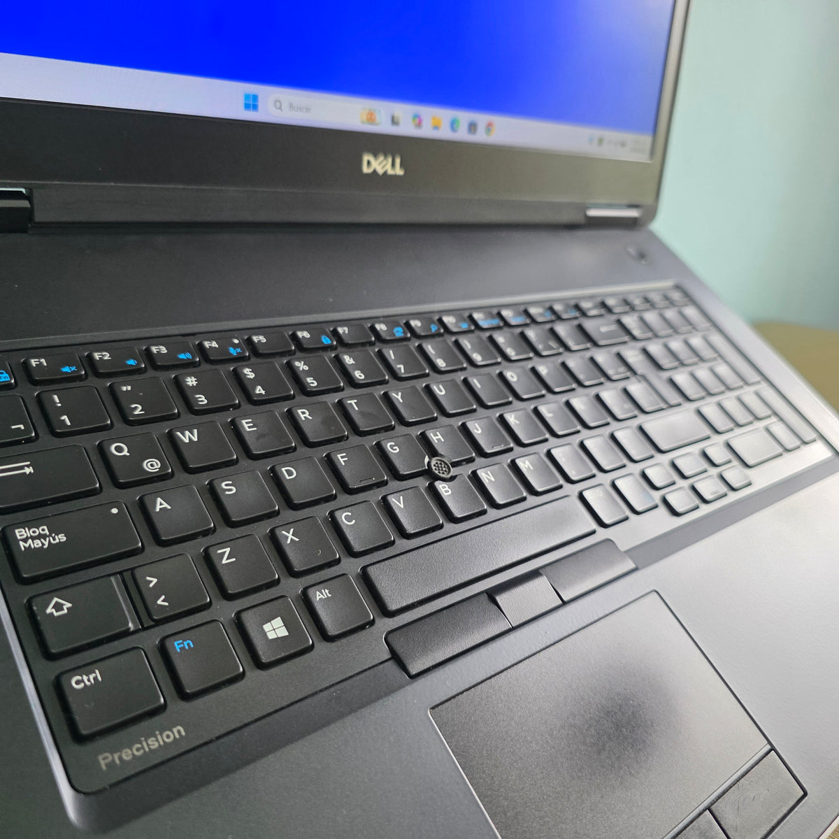 DELL PRECISION 7730