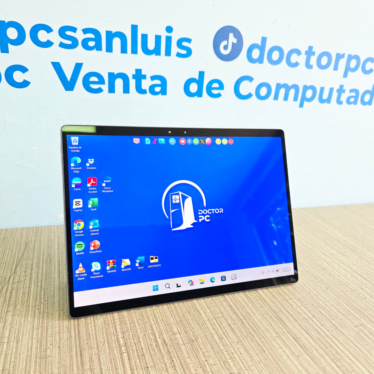 DELL LATITUDE 7320 2 EN 1