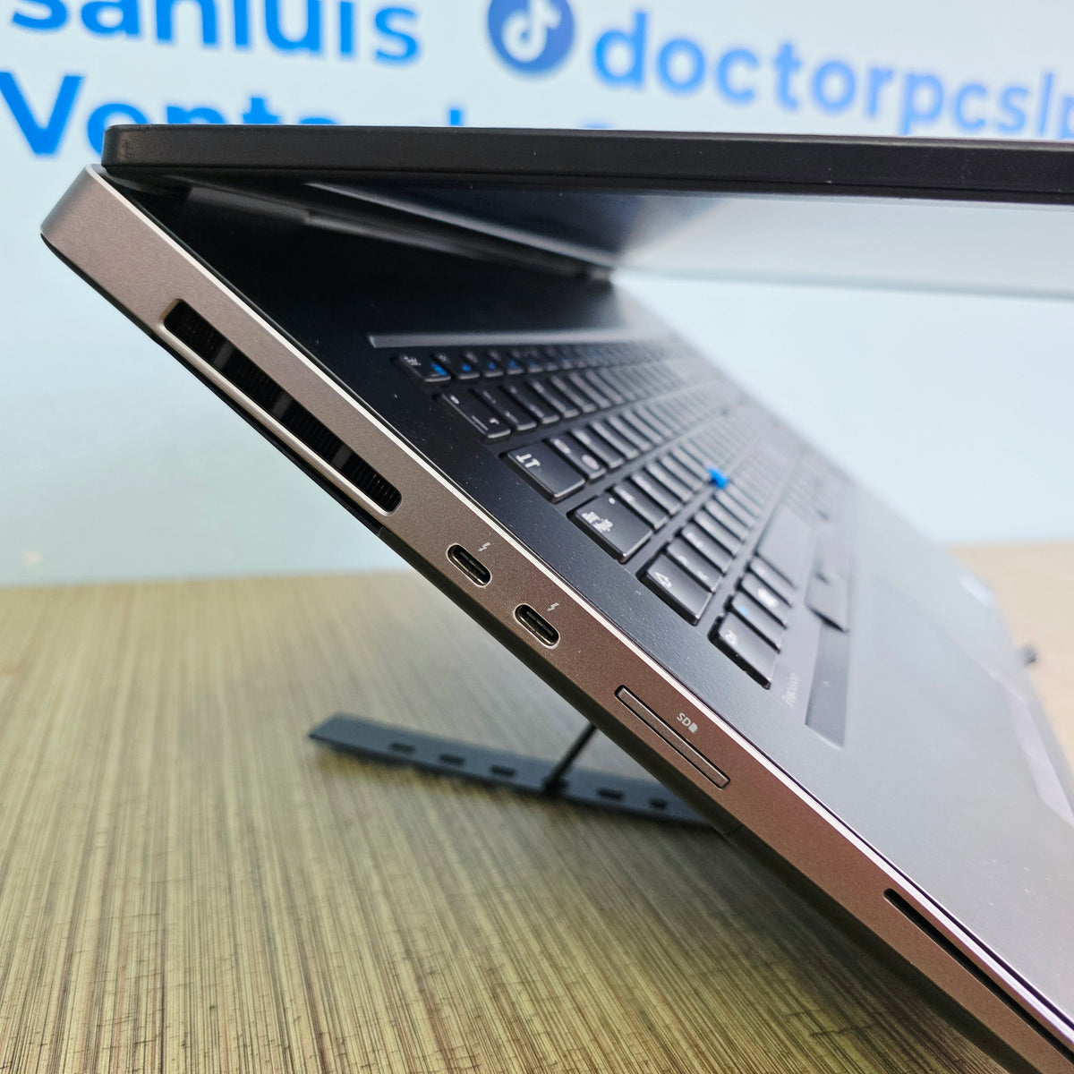 DELL PRECISION 7730