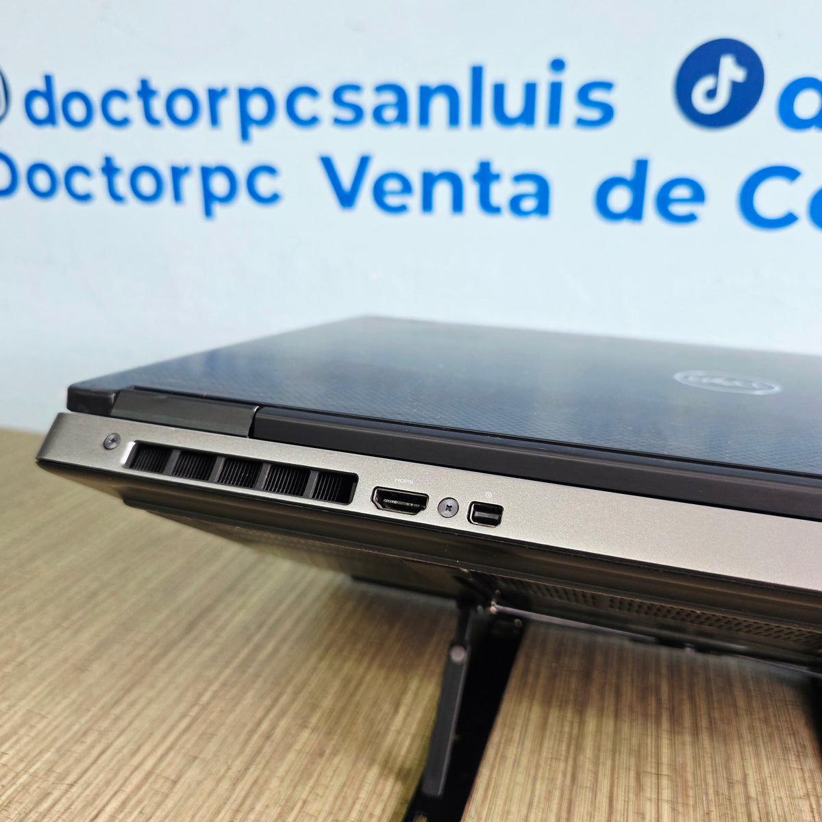 DELL PRECISION 7730