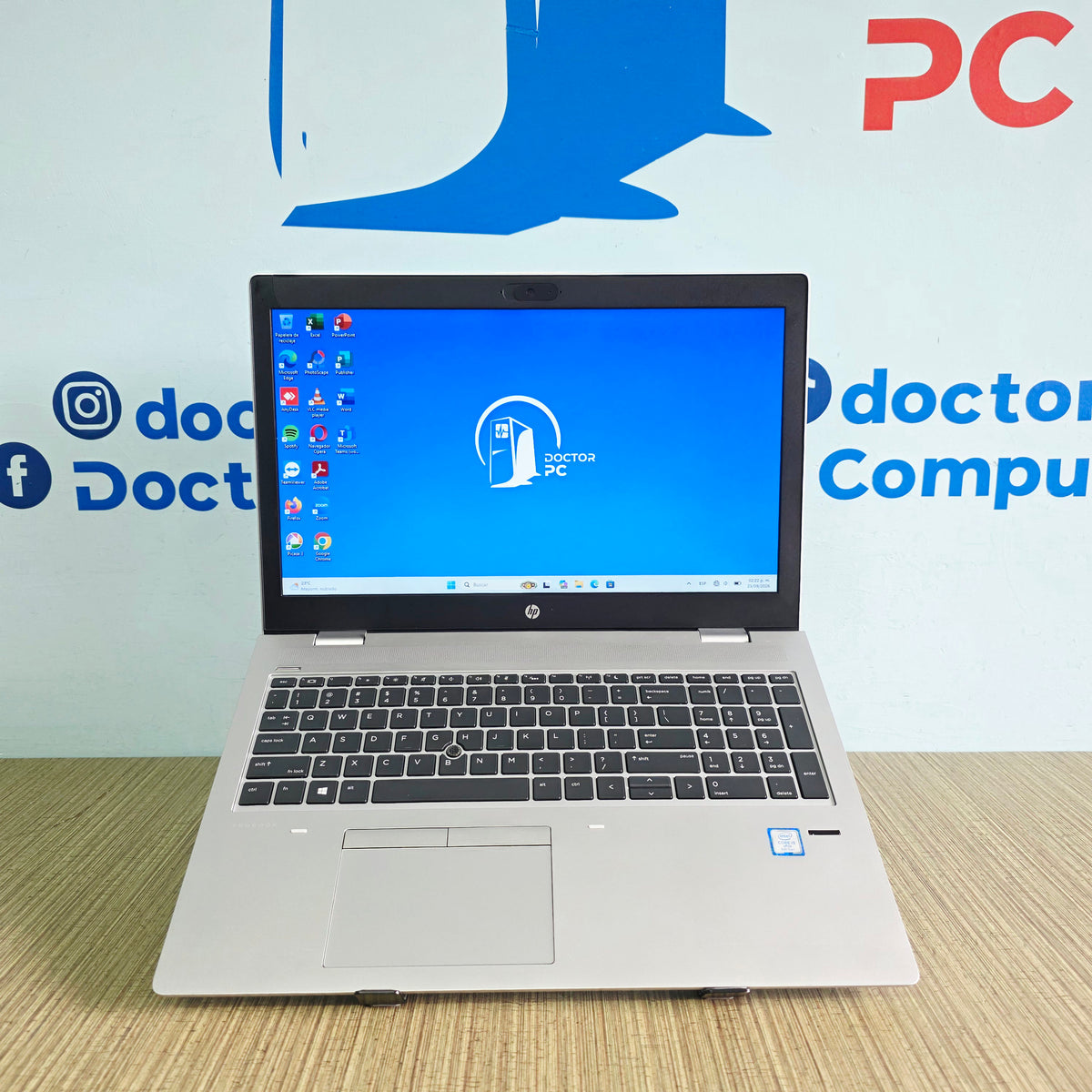 HP PROBOOK 650 G4