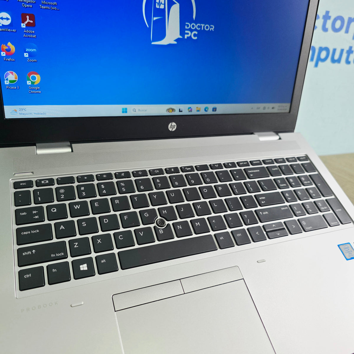HP PROBOOK 650 G4