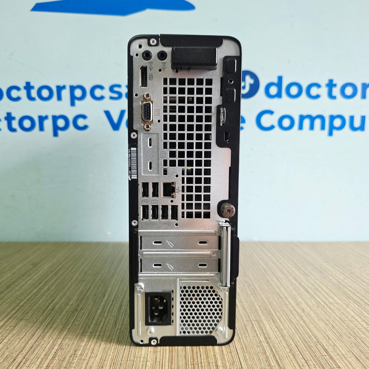 HP PRODESK 400 G6 SSF