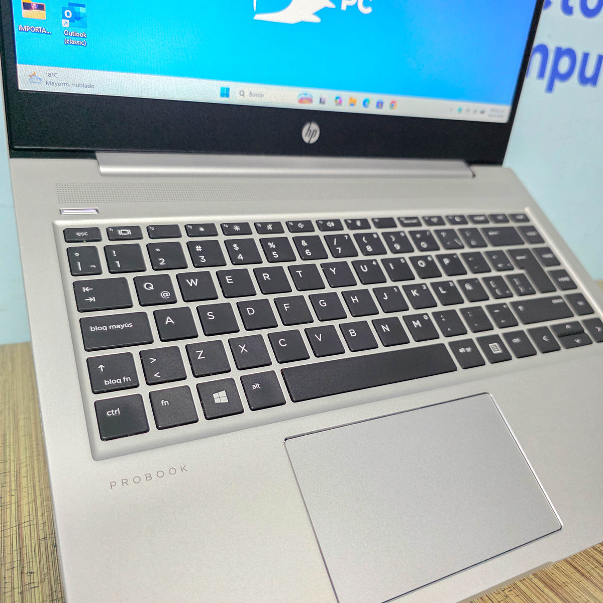 HP PROBOOK 445 G7