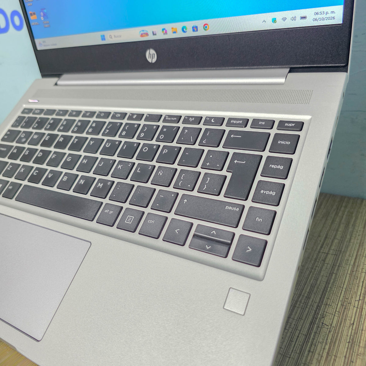 HP PROBOOK 445 G7