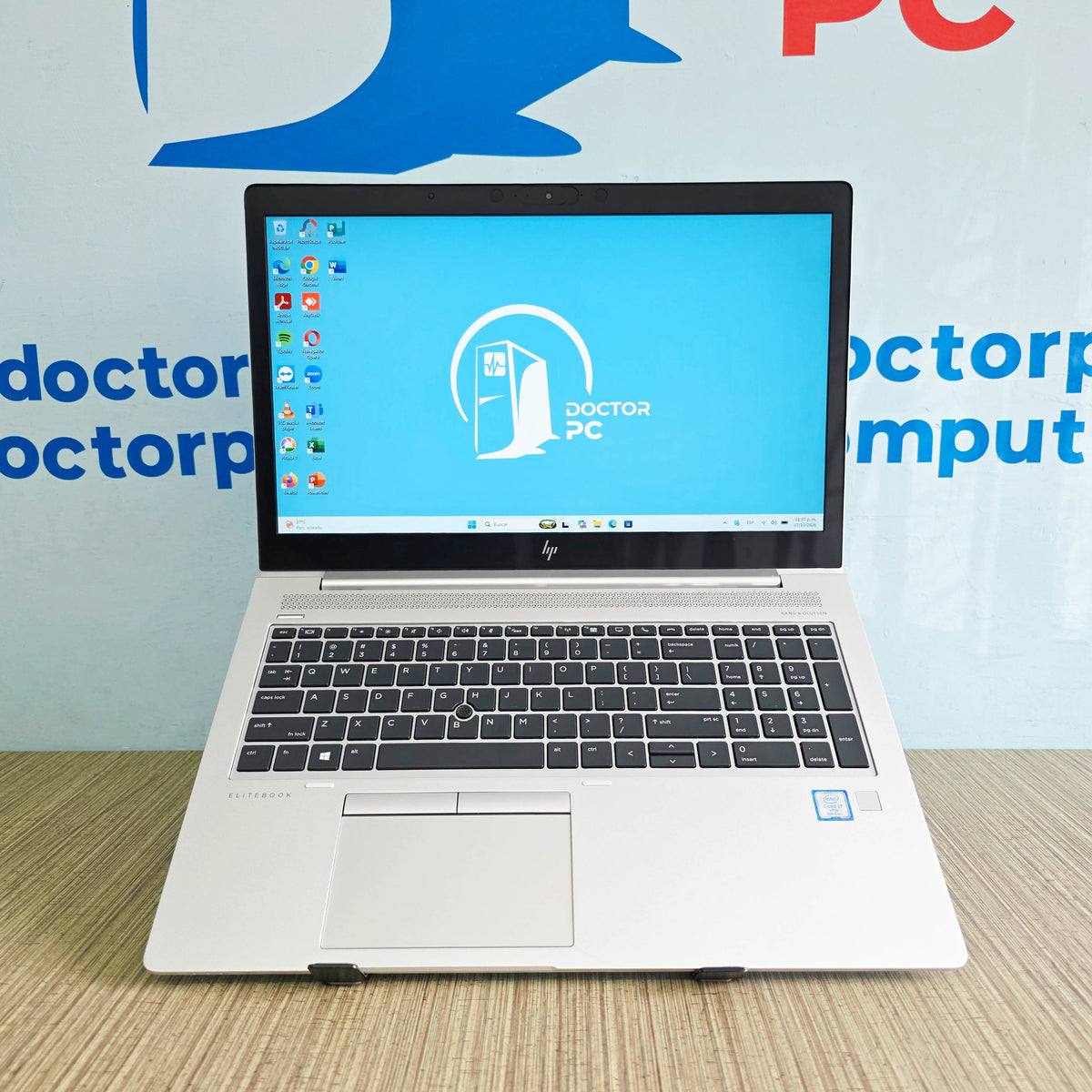 HP ELITEBOOK 850 G6