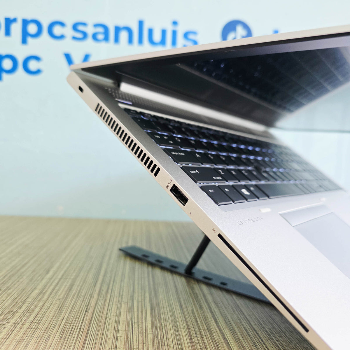 HP ELITEBOOK 850 G6