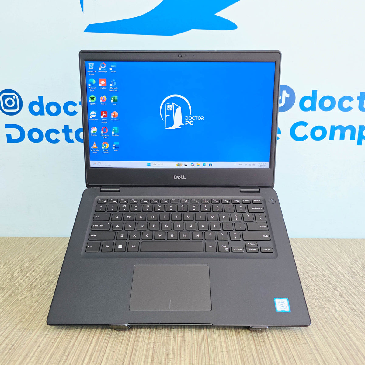 DELL LATITUDE 3400