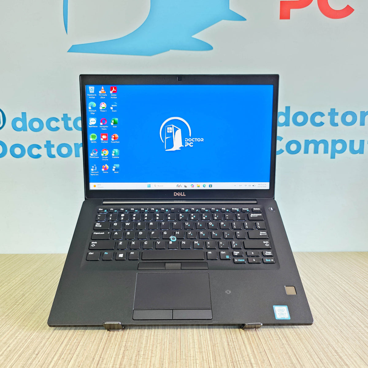 DELL LATITUDE 7490