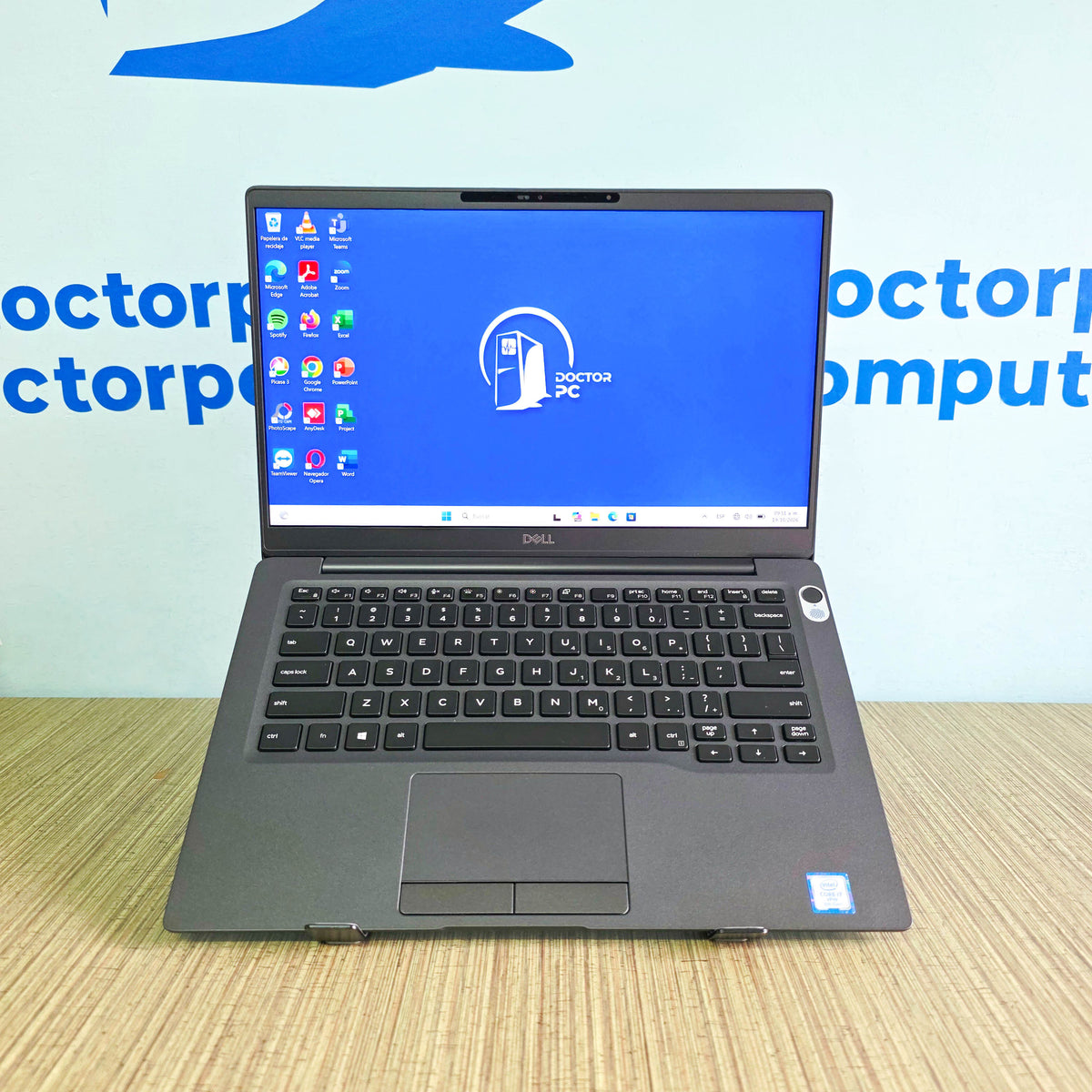 DELL LATITUDE 7400