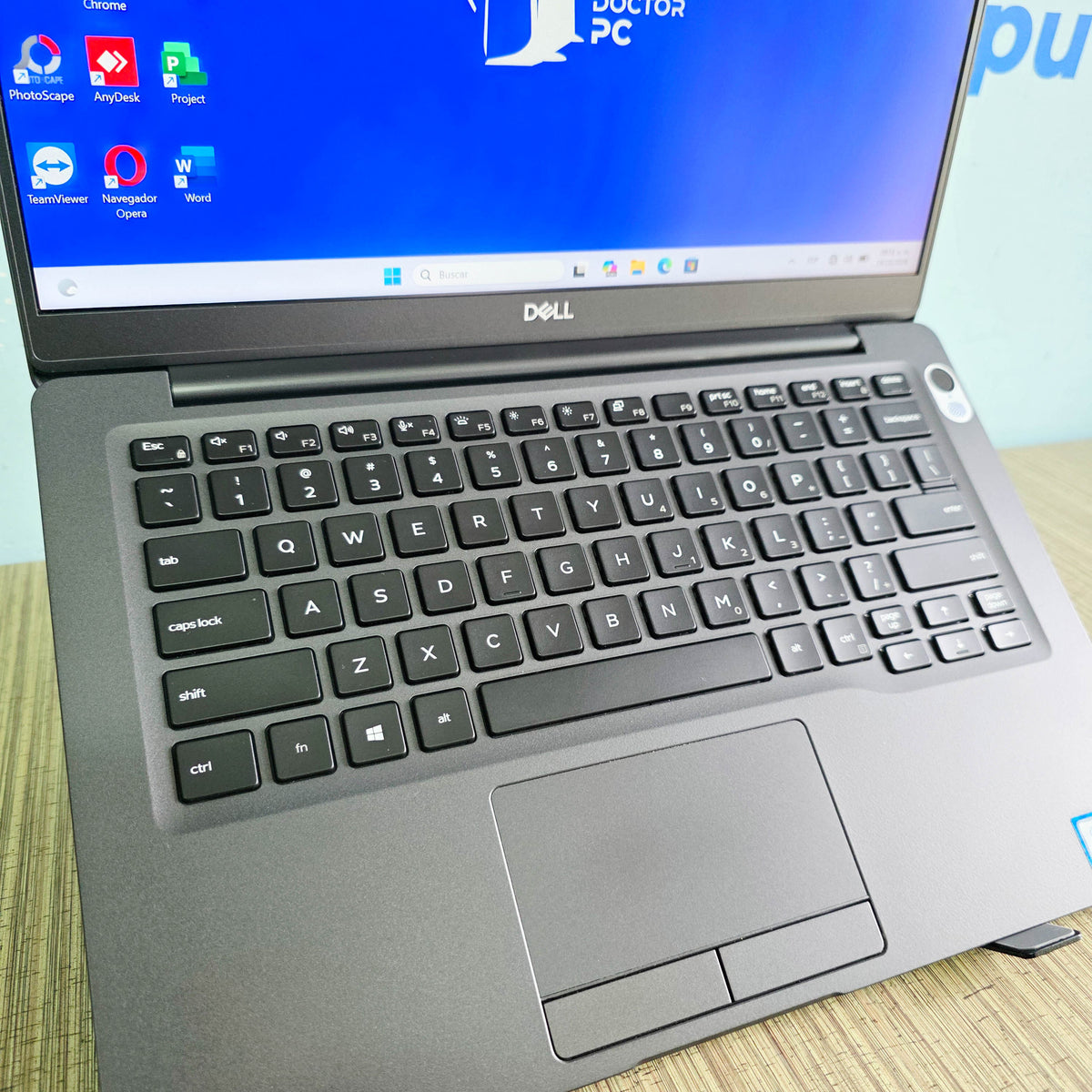 DELL LATITUDE 7400