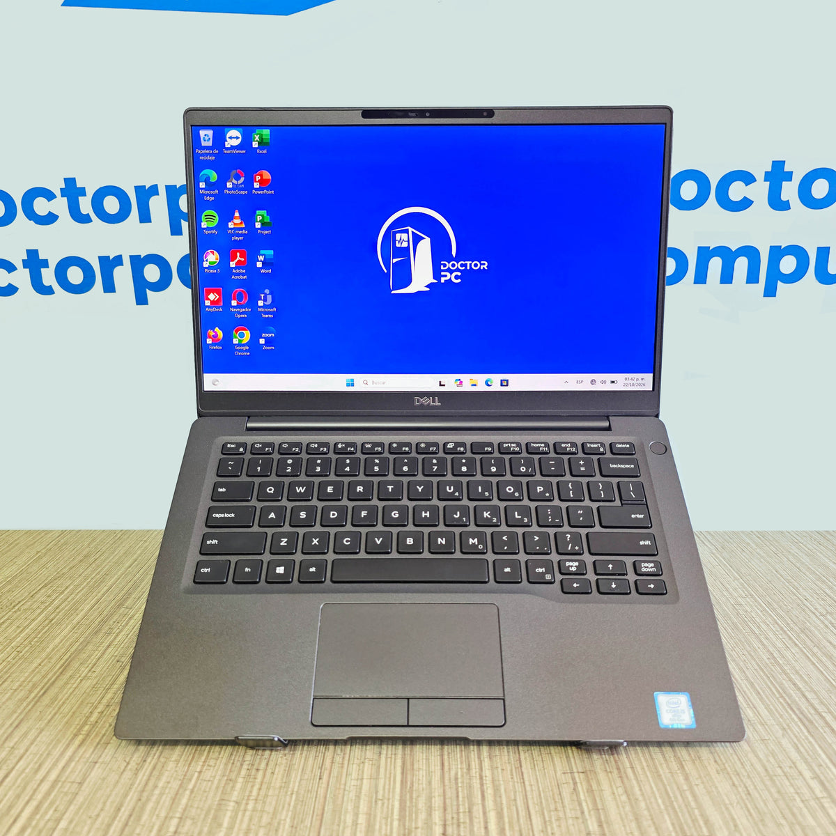 DELL LATITUDE 7400