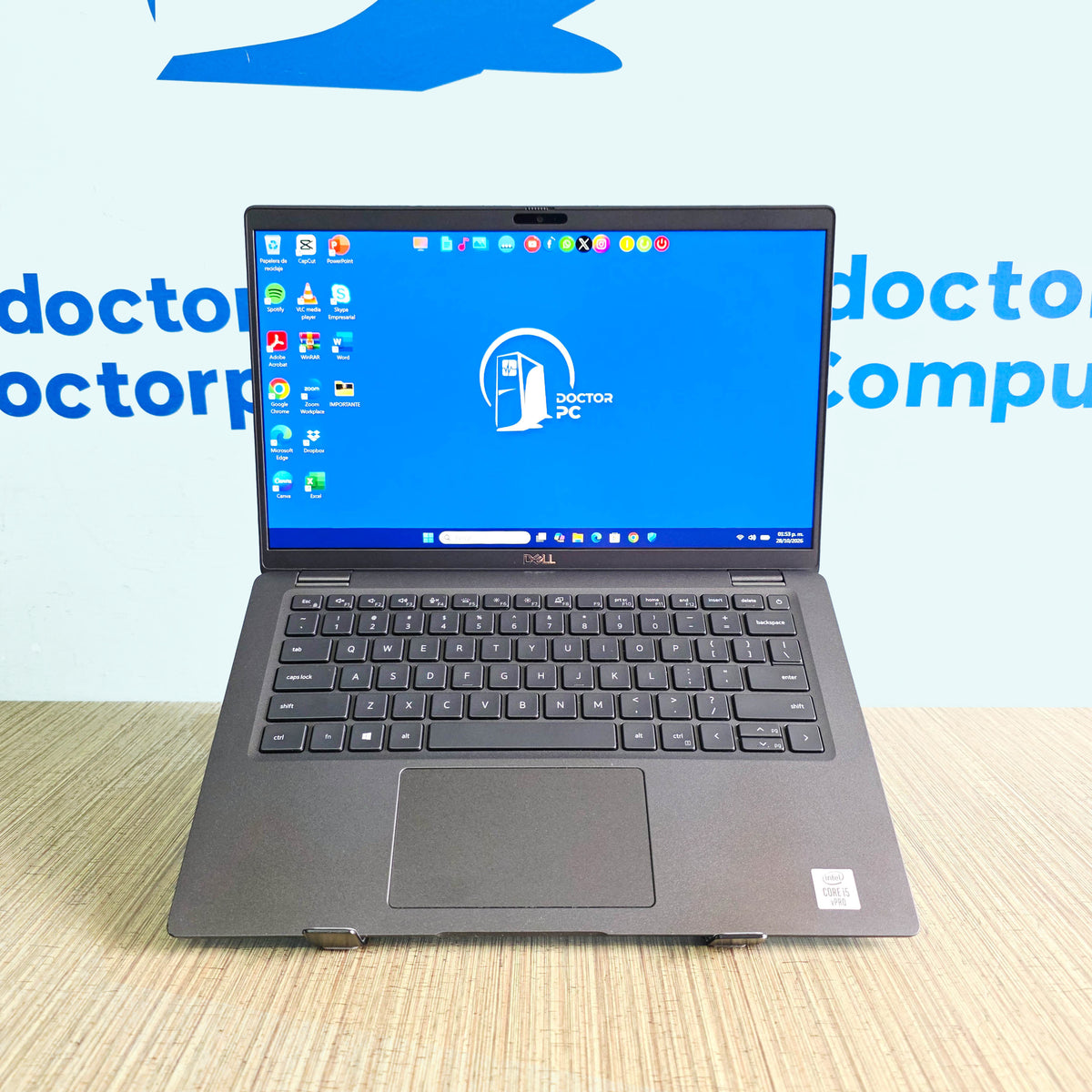 DELL LATITUDE 7410