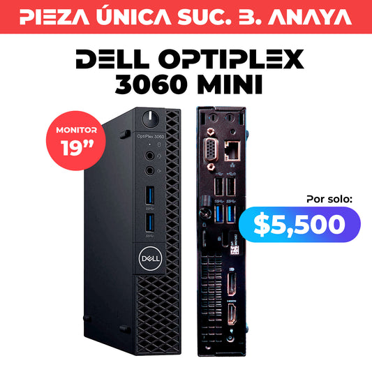 Dell Optiplex 3060 MINI
