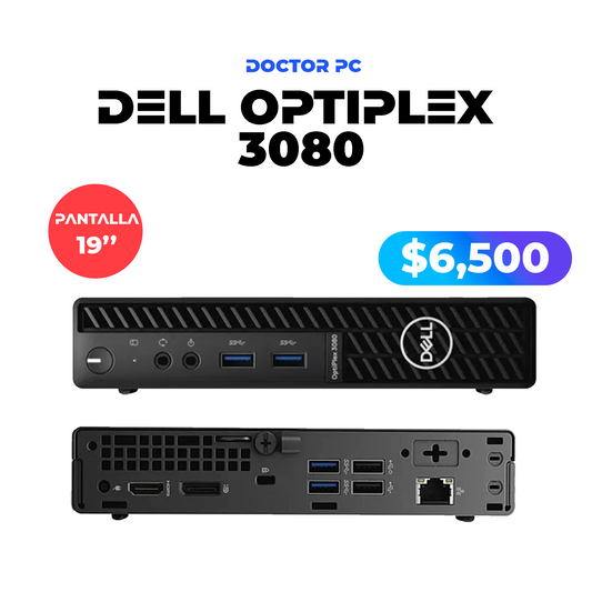 Dell Optiplex 3080 MINI