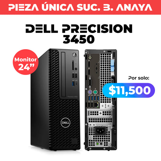DELL PRECISION 3450