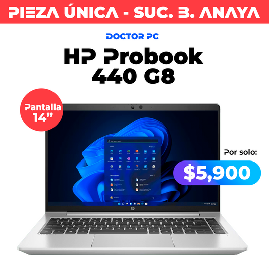 HP Probook 440 G8