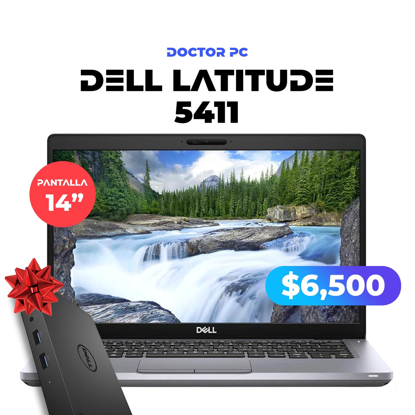 Dell Latitude 5411