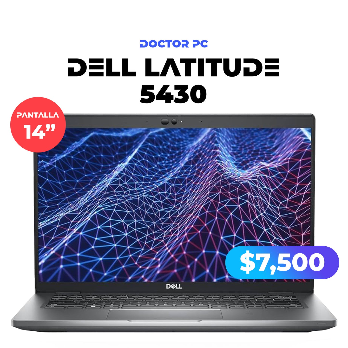 DELL LATITUDE 5430