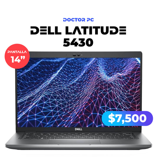 DELL LATITUDE 5430