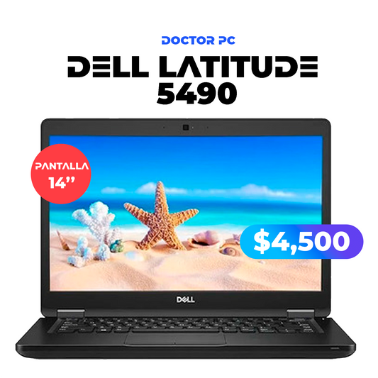 Dell Latitude 5490