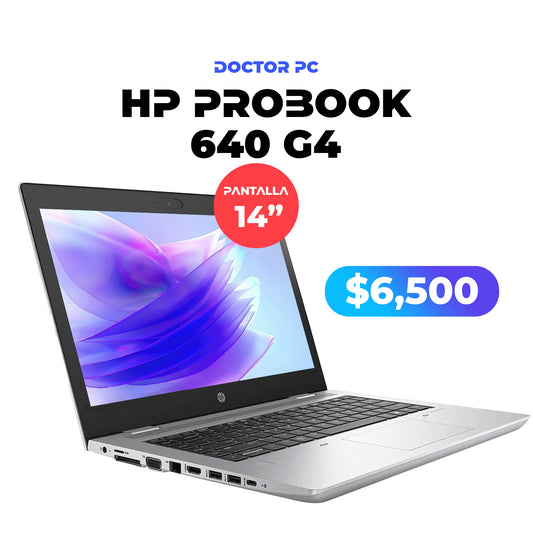 HP PROBOOK 640 G4