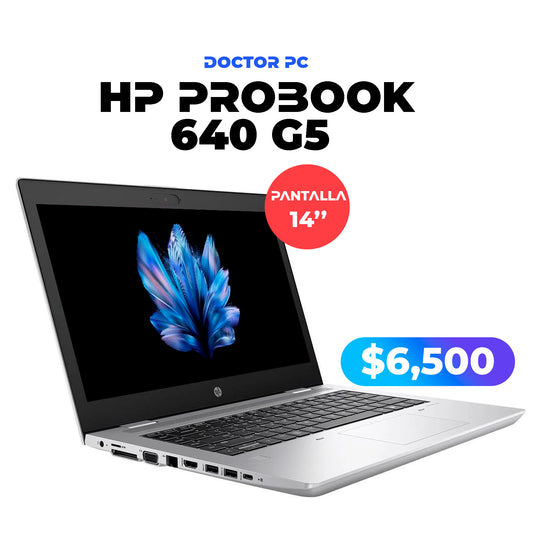 HP PROBOOK 640 G5