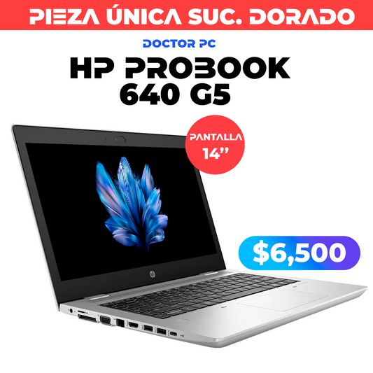 HP PROBOOK 640 G5