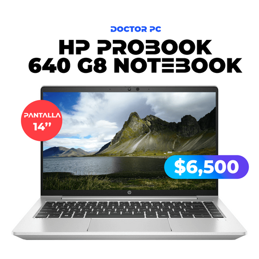 HP Probook 640 G8 Notebook