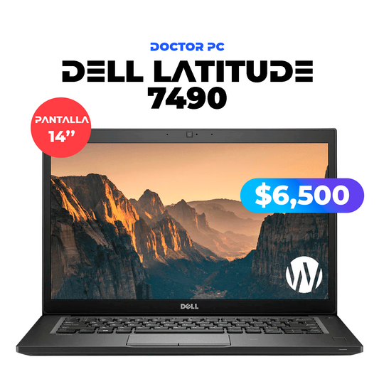 DELL LATITUDE 7490