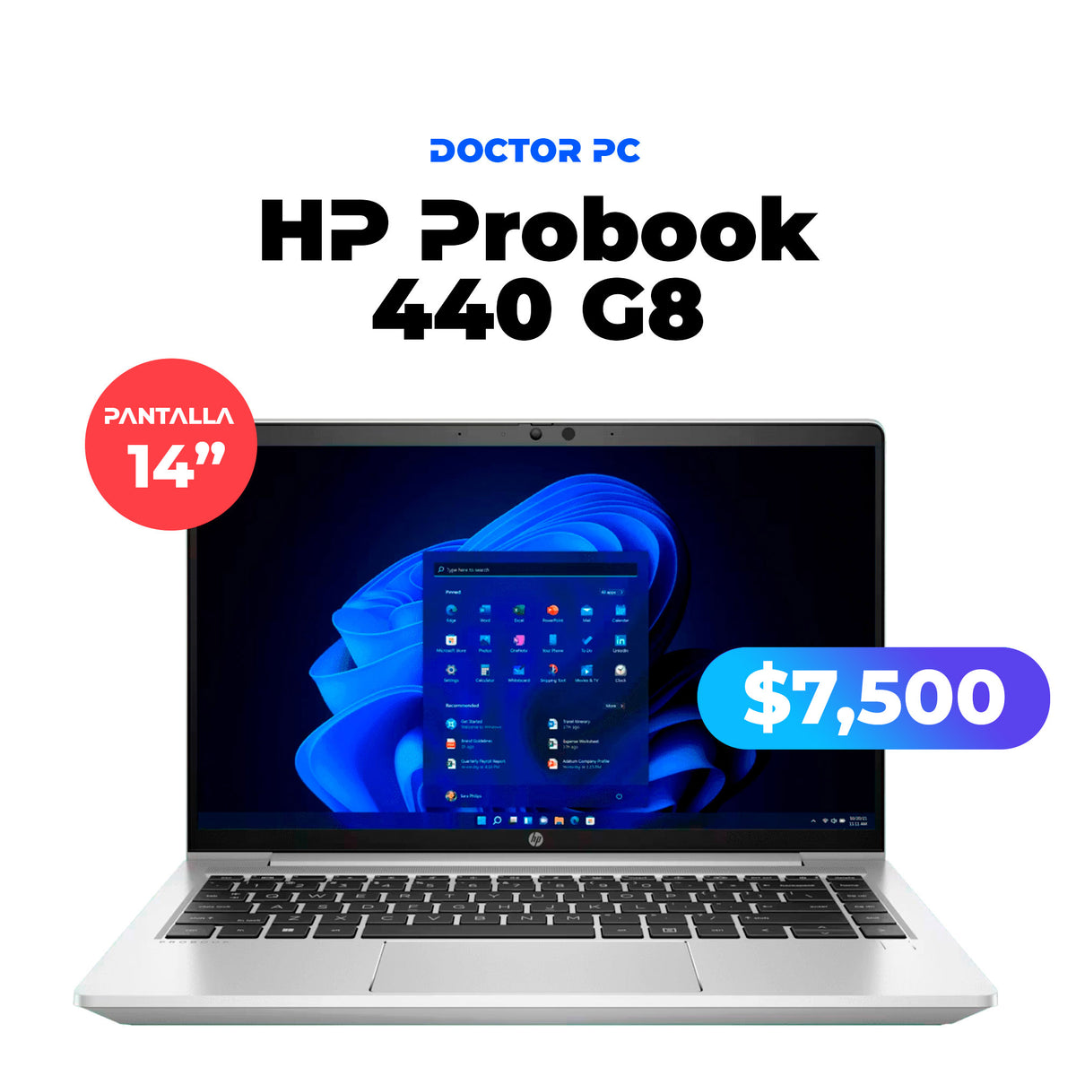 HP PROBOOK 440 G8