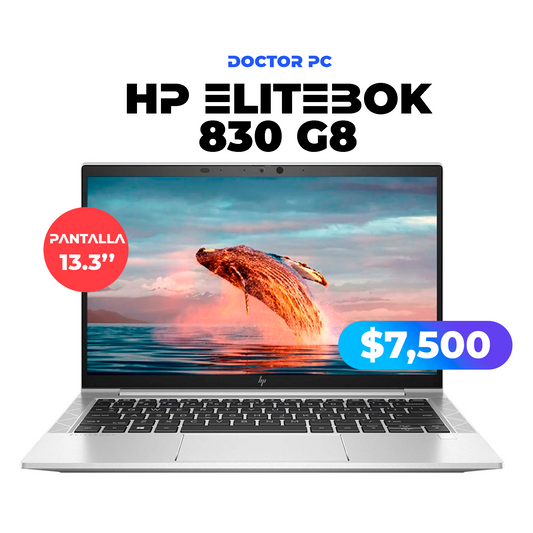 HP Elitebook 830 G8