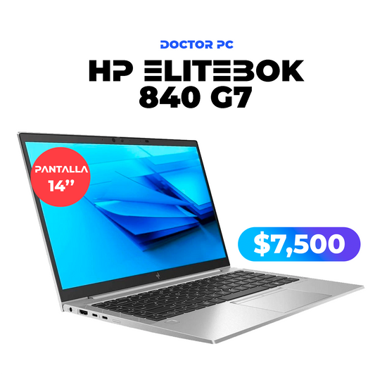 HP Elitebook 840 G7