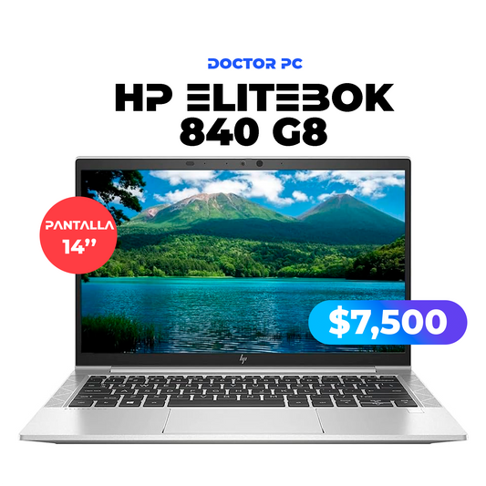 HP Elitebook 840 G8